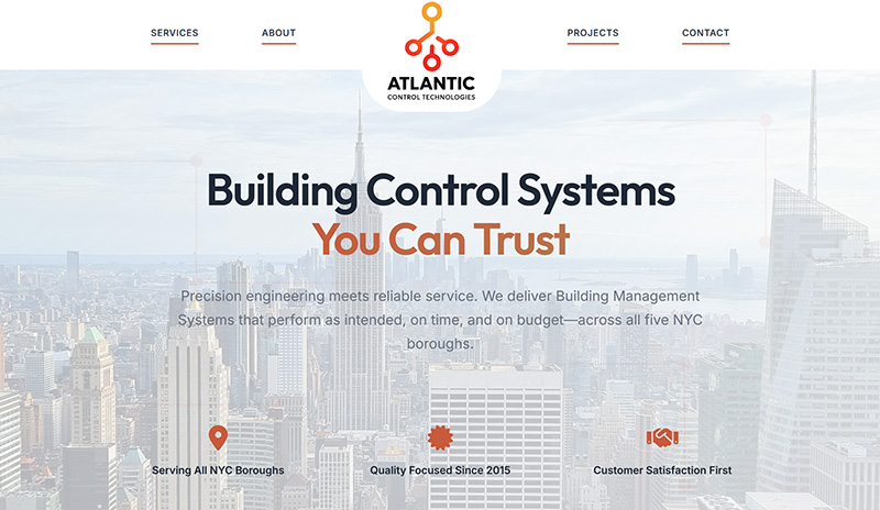 Atlantic Control Tech Case Study