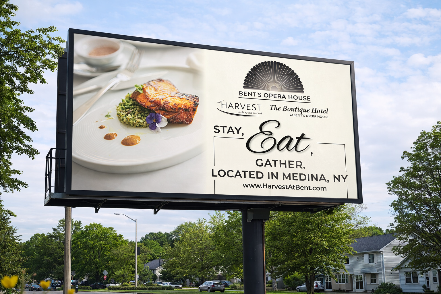 Billboard, TV, Radio, Streaming Advertising